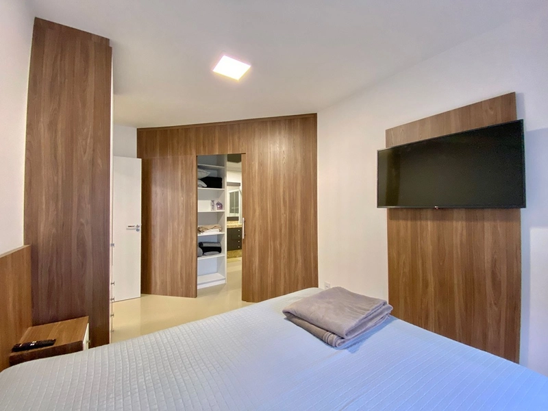 VENDE APARTAMENTO MOBILIADO NO BAIRRO NAVEGANTES PRÓXIMO DO MAR: 12ª foto da galeria de imagens do imóvel