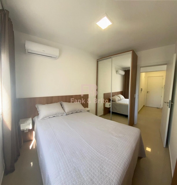 VENDE APARTAMENTO MOBILIADO NO BAIRRO NAVEGANTES PRÓXIMO DO MAR: 7ª foto da galeria de imagens do imóvel