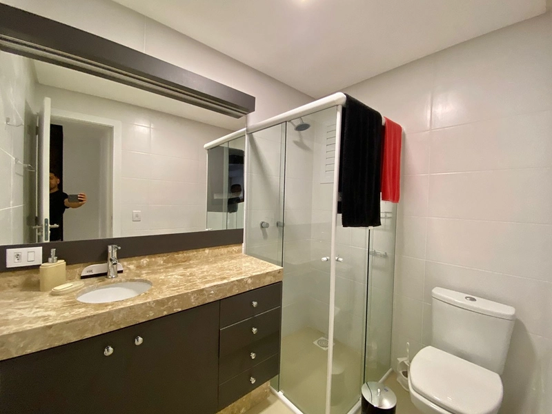 VENDE APARTAMENTO MOBILIADO NO BAIRRO NAVEGANTES PRÓXIMO DO MAR: 17ª foto da galeria de imagens do imóvel