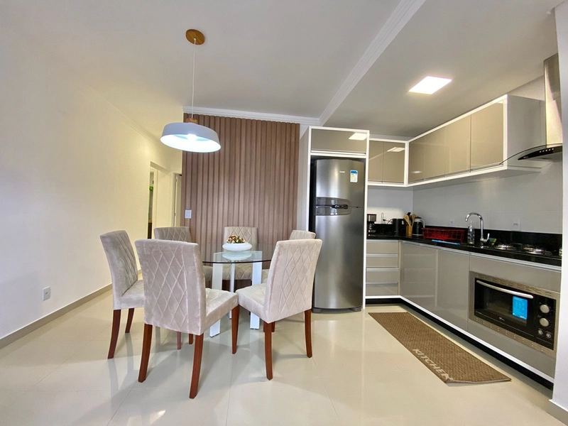 VENDE APARTAMENTO MOBILIADO NO BAIRRO NAVEGANTES PRÓXIMO DO MAR: 6ª foto da galeria de imagens do imóvel