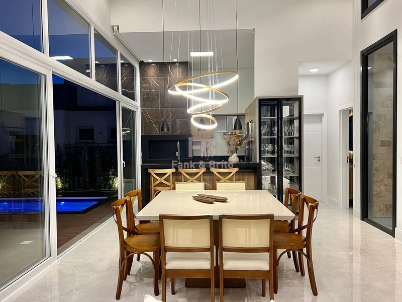 CONDOMÍNIO DUBAI  CASA À VENDA: 41ª foto da galeria de imagens do imóvel