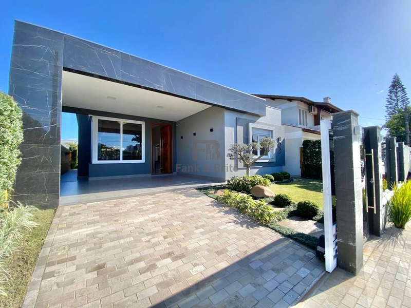 CASA A VENDA NA ZONA NOVA EM CAPÃO DA CANOA: 2ª foto da galeria de imagens do imóvel