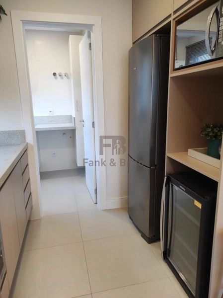 VENDE APARTAMENTO MOBILIADO E DECORADO COM VISTA SERRA E MAR: 6ª foto da galeria de imagens do imóvel