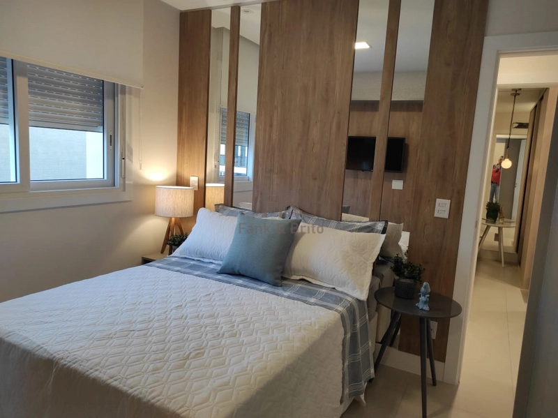 VENDE APARTAMENTO MOBILIADO E DECORADO COM VISTA SERRA E MAR: 12ª foto da galeria de imagens do imóvel