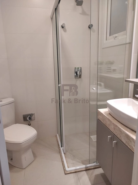 VENDE APARTAMENTO MOBILIADO E DECORADO COM VISTA SERRA E MAR: 17ª foto da galeria de imagens do imóvel