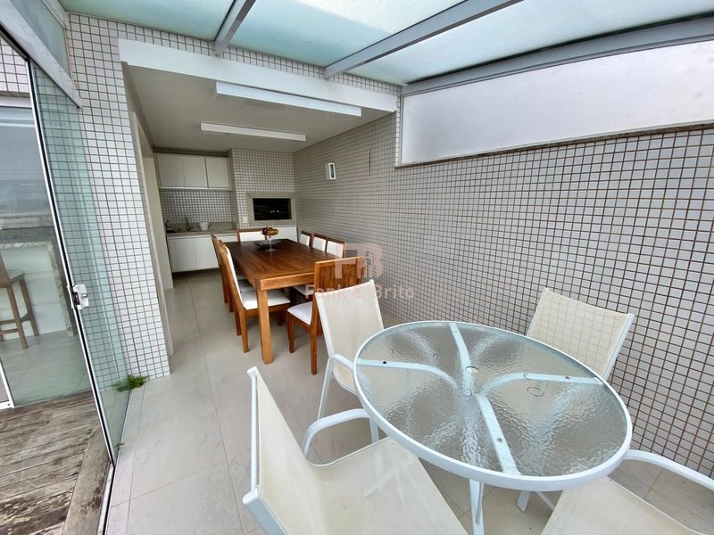 LINDA COBERTURA COM VISTA MAR!!: 10ª foto da galeria de imagens do imóvel