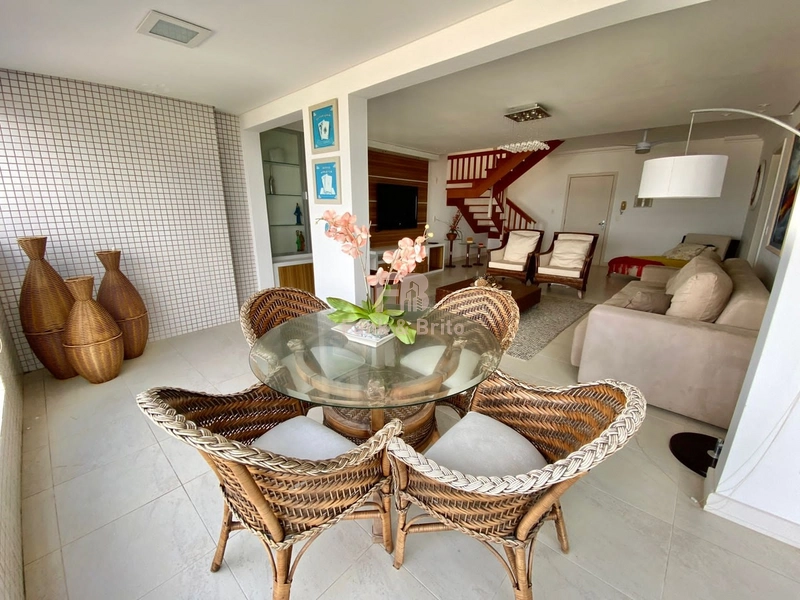 LINDA COBERTURA COM VISTA MAR!!: 16ª foto da galeria de imagens do imóvel