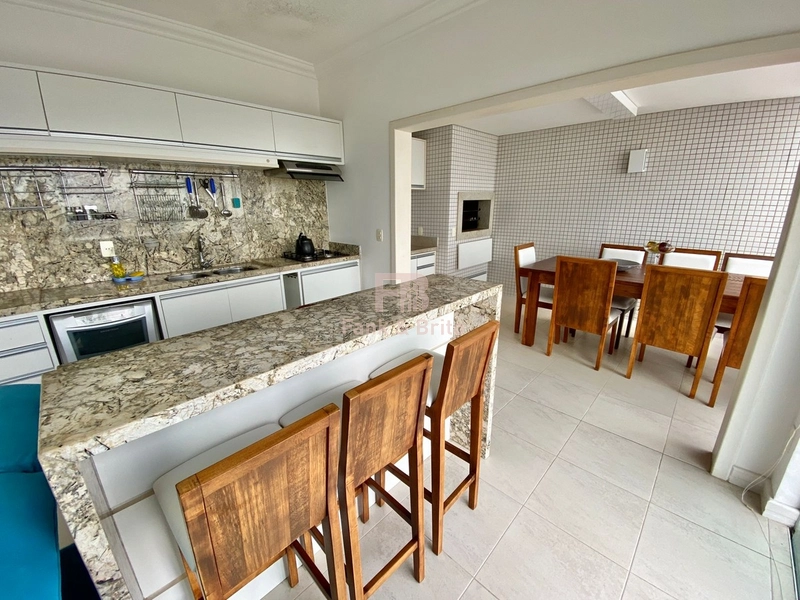 LINDA COBERTURA COM VISTA MAR!!: 9ª foto da galeria de imagens do imóvel