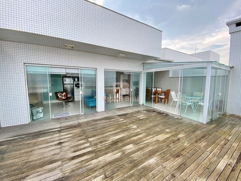 LINDA COBERTURA COM VISTA MAR!!: 11ª foto da galeria de imagens do imóvel