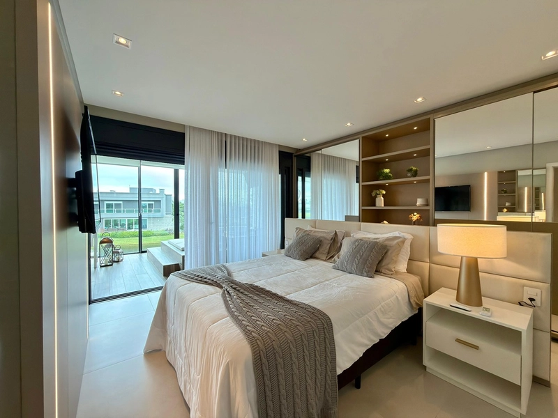 Sobrado, Condomínio Enseada Lagos de Xangri-La: 33ª foto da galeria de imagens do imóvel