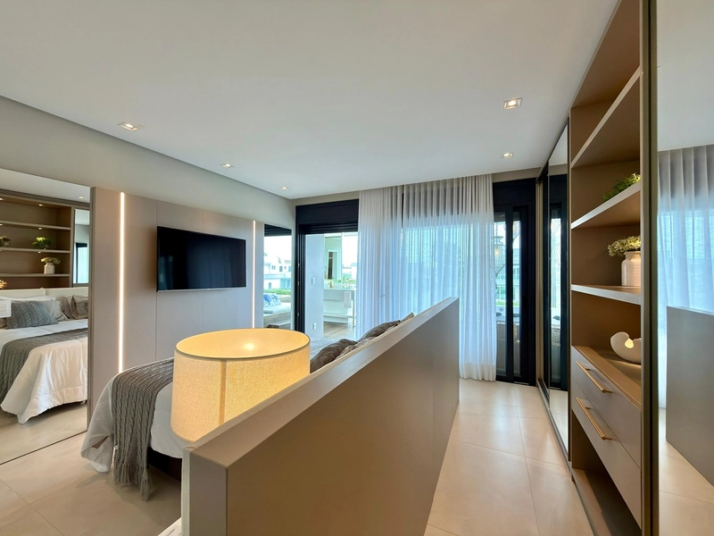 Sobrado, Condomínio Enseada Lagos de Xangri-La: 34ª foto da galeria de imagens do imóvel