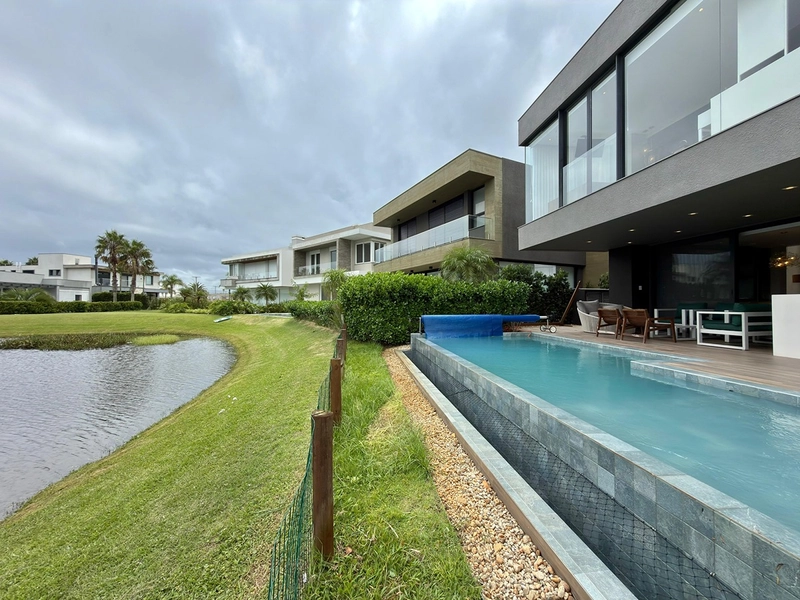 Sobrado, Condomínio Enseada Lagos de Xangri-La: 22ª foto da galeria de imagens do imóvel