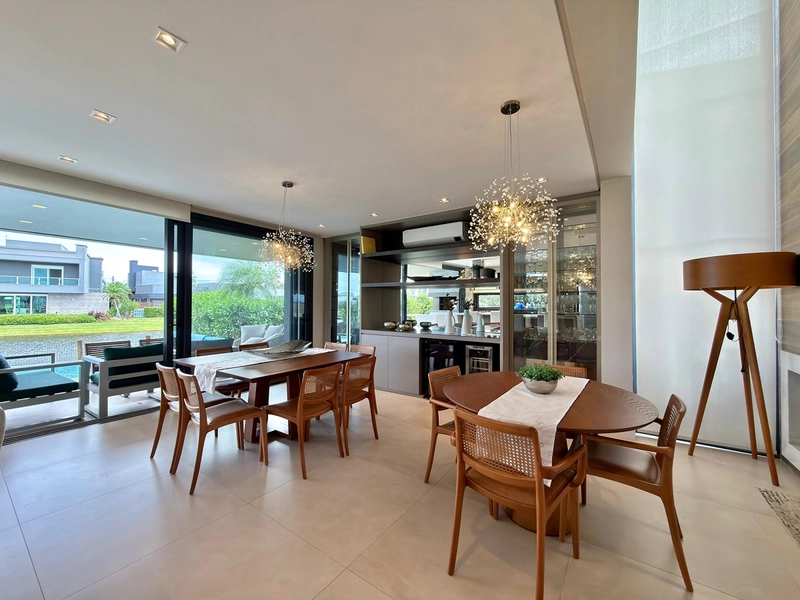 Sobrado, Condomínio Enseada Lagos de Xangri-La: 8ª foto da galeria de imagens do imóvel