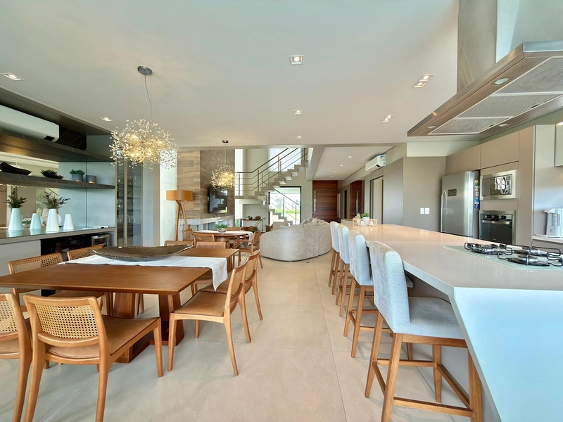 Sobrado, Condomínio Enseada Lagos de Xangri-La: 11ª foto da galeria de imagens do imóvel