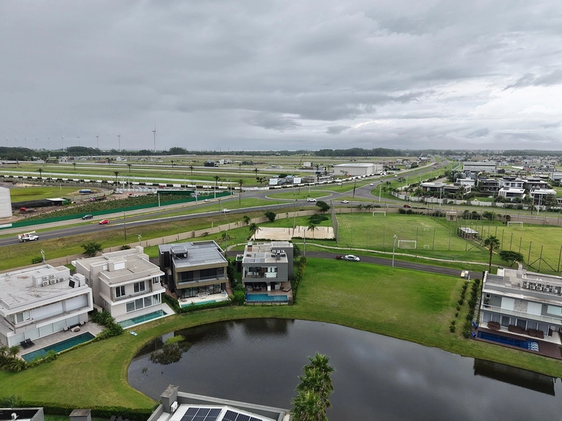 Sobrado, Condomínio Enseada Lagos de Xangri-La: 50ª foto da galeria de imagens do imóvel