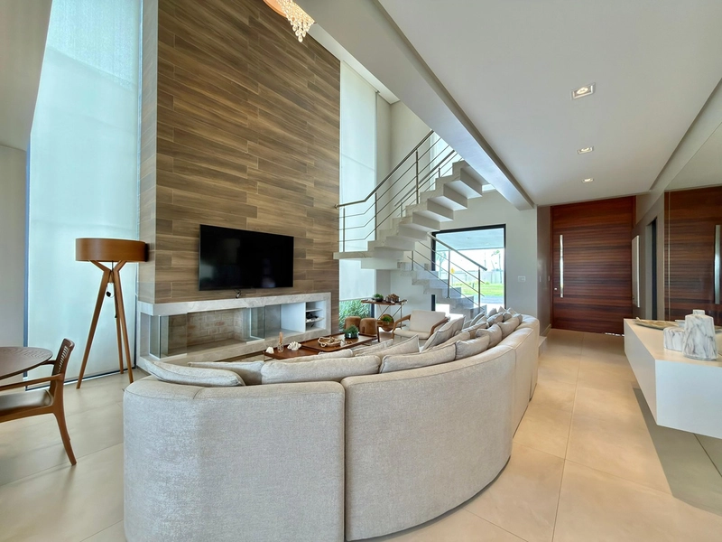 Sobrado, Condomínio Enseada Lagos de Xangri-La: 7ª foto da galeria de imagens do imóvel