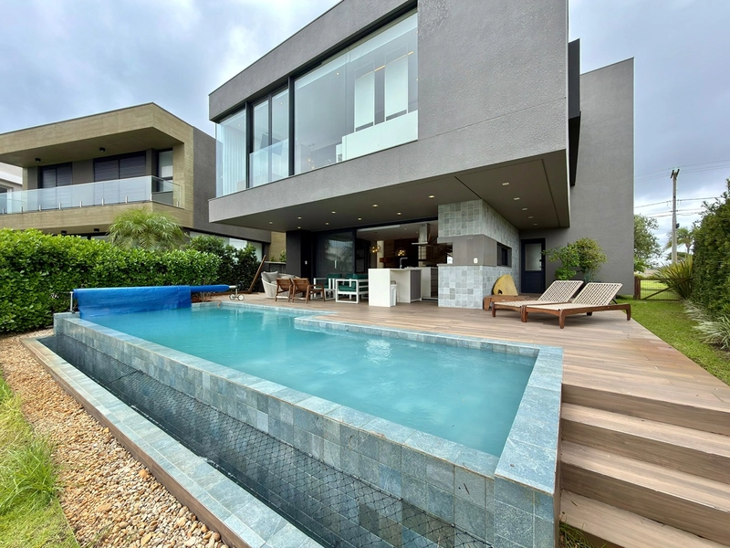 Sobrado, Condomínio Enseada Lagos de Xangri-La: 23ª foto da galeria de imagens do imóvel