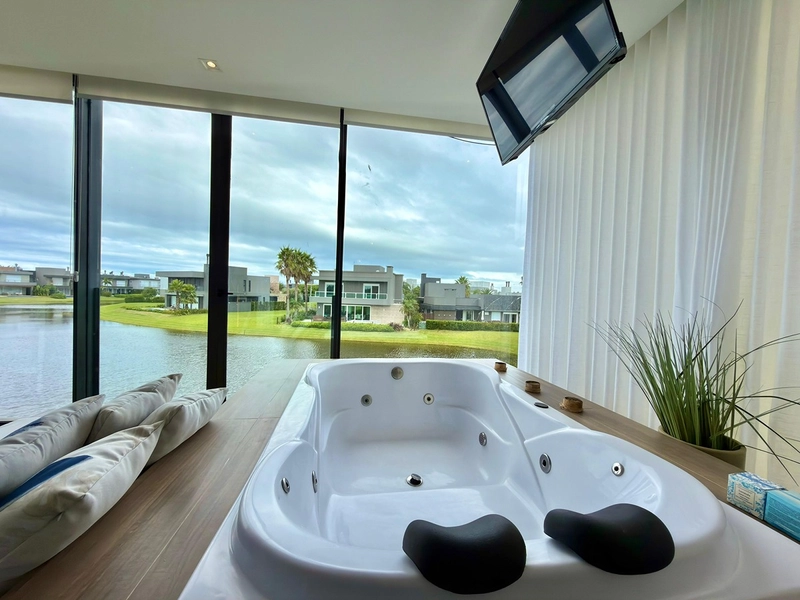 Sobrado, Condomínio Enseada Lagos de Xangri-La: 38ª foto da galeria de imagens do imóvel