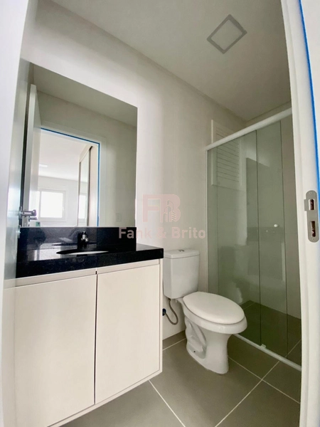 APARTAMENTO NOVO A VENDA, UMA QUADRA DO MAR ,COM VISTA PARA O MAR,: 16ª foto da galeria de imagens do imóvel