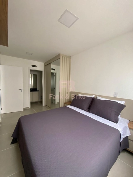 APARTAMENTO NOVO A VENDA, UMA QUADRA DO MAR ,COM VISTA PARA O MAR,: 14ª foto da galeria de imagens do imóvel