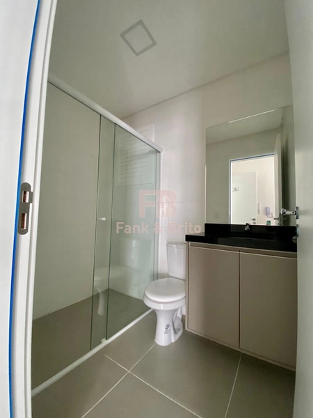 APARTAMENTO NOVO A VENDA, UMA QUADRA DO MAR ,COM VISTA PARA O MAR,: 17ª foto da galeria de imagens do imóvel