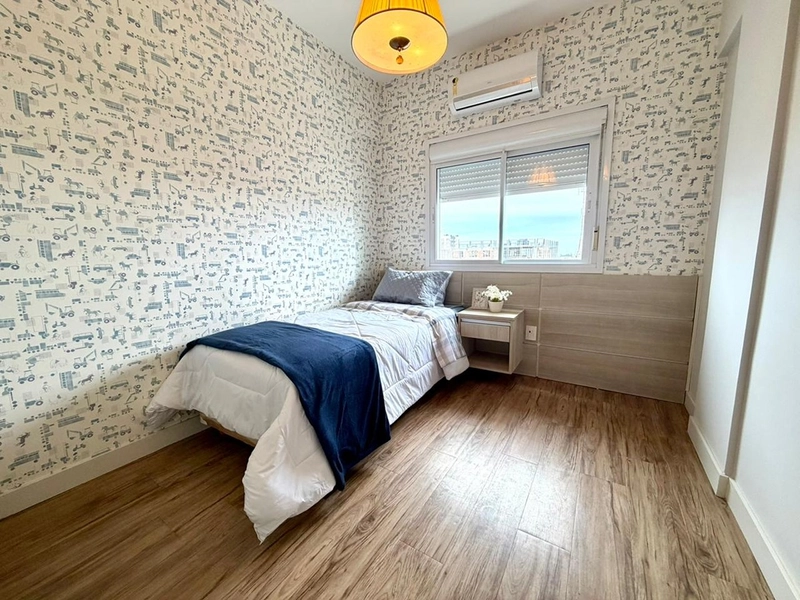 APARTAMENTO DE 2 DORMITÓRIOS A VENDA NO BAIRRO NAVEGANTES: 11ª foto da galeria de imagens do imóvel