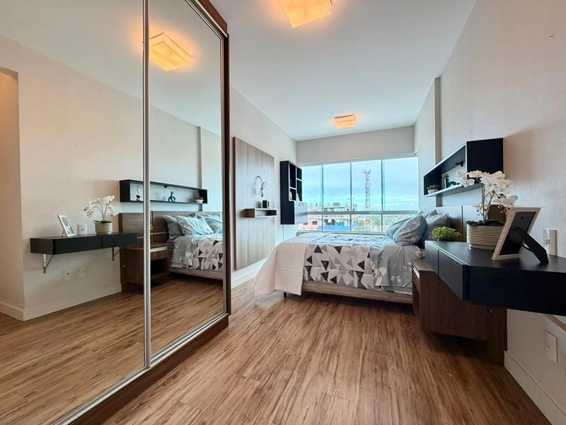 APARTAMENTO DE 2 DORMITÓRIOS A VENDA NO BAIRRO NAVEGANTES: 20ª foto da galeria de imagens do imóvel