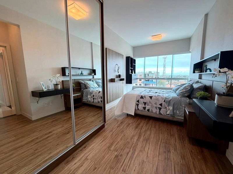 APARTAMENTO DE 2 DORMITÓRIOS A VENDA NO BAIRRO NAVEGANTES: 14ª foto da galeria de imagens do imóvel