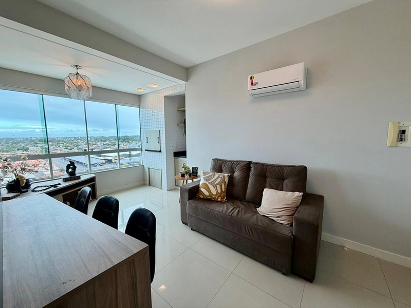 APARTAMENTO DE 2 DORMITÓRIOS A VENDA NO BAIRRO NAVEGANTES: 13ª foto da galeria de imagens do imóvel