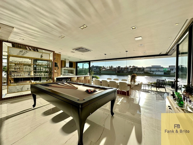 CASA A VENDA CONDOMINIO ENSEADA EM XANGRI-LÁ, RIO GRANDE DO SUL: 9ª foto da galeria de imagens do imóvel