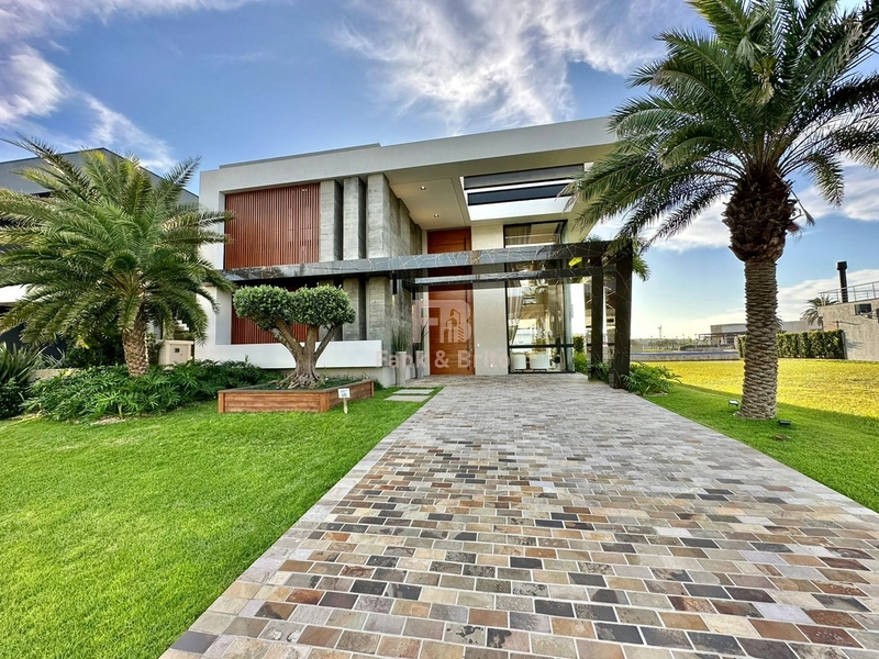 CASA A VENDA CONDOMINIO ENSEADA EM XANGRI-LÁ, RIO GRANDE DO SUL: 2ª foto da galeria de imagens do imóvel