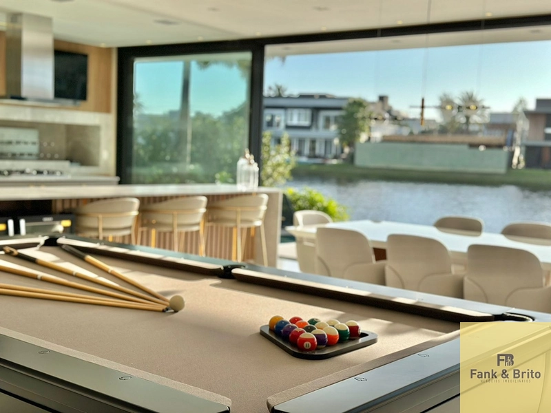 CASA A VENDA CONDOMINIO ENSEADA EM XANGRI-LÁ, RIO GRANDE DO SUL: 8ª foto da galeria de imagens do imóvel