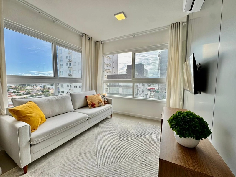 Apartamento à venda próximo ao mar e divisa de Atlântida : 1ª foto da galeria de imagens do imóvel