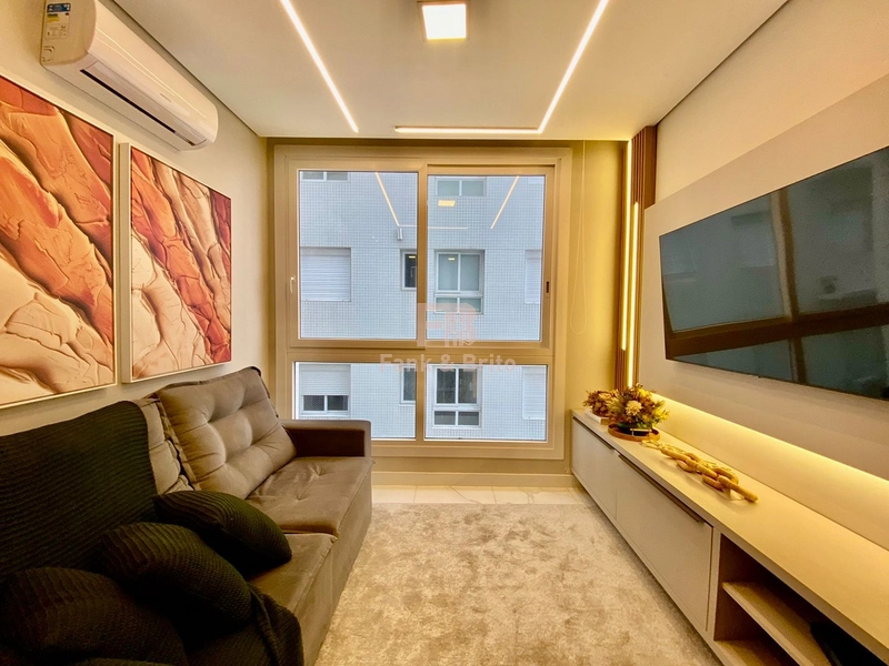 MOBILIADO E DECORADO NO BAIRRO NAVEGANTES!: 1ª foto da galeria de imagens do imóvel