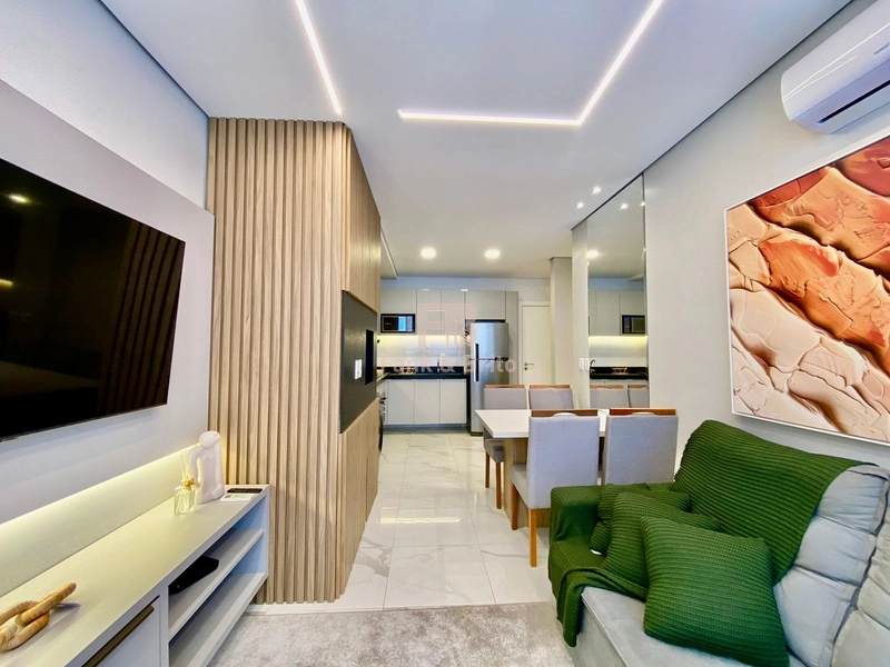 MOBILIADO E DECORADO NO BAIRRO NAVEGANTES!: 3ª foto da galeria de imagens do imóvel