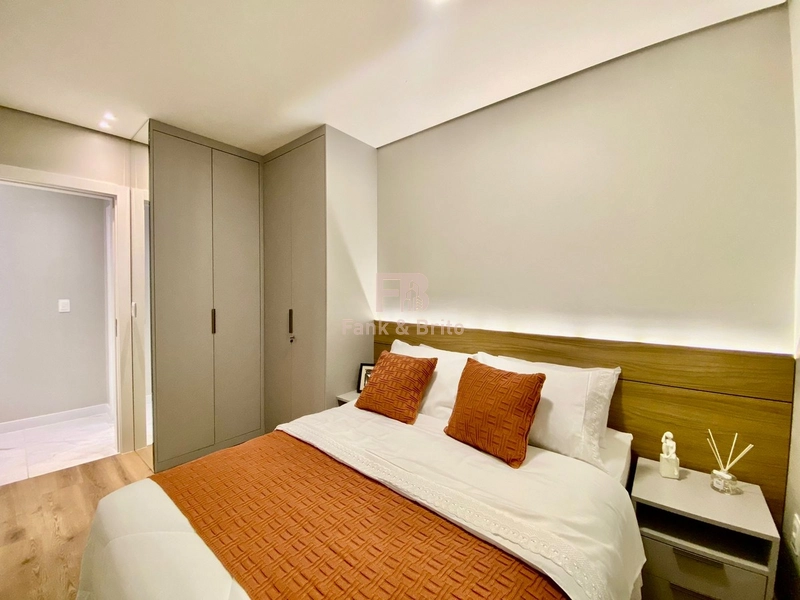 MOBILIADO E DECORADO NO BAIRRO NAVEGANTES!: 12ª foto da galeria de imagens do imóvel