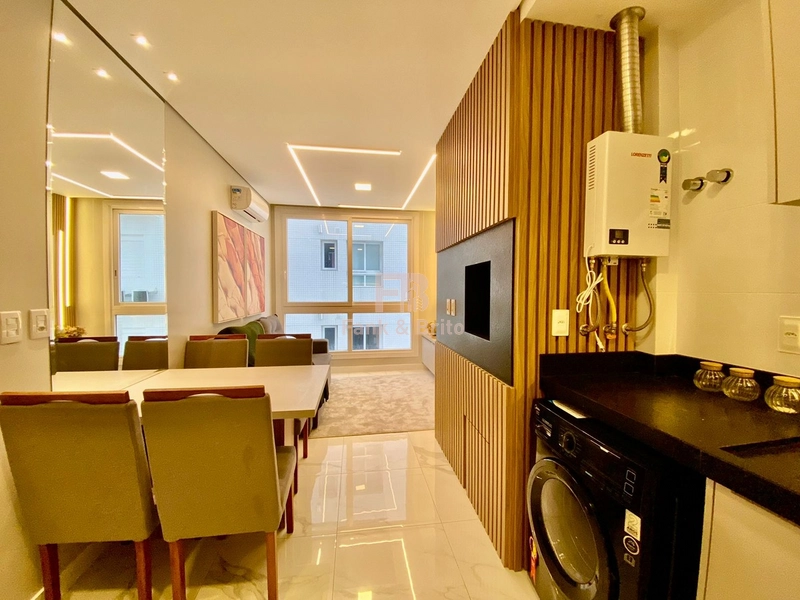 MOBILIADO E DECORADO NO BAIRRO NAVEGANTES!: 5ª foto da galeria de imagens do imóvel