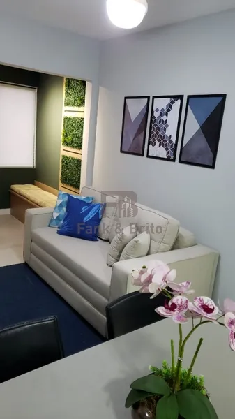 APARTAMENTO DE 1 DORMITÓRIO A VENDA: 4ª foto da galeria de imagens do imóvel