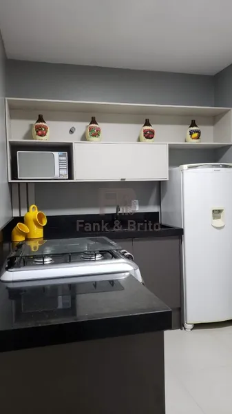 APARTAMENTO DE 1 DORMITÓRIO A VENDA: 6ª foto da galeria de imagens do imóvel