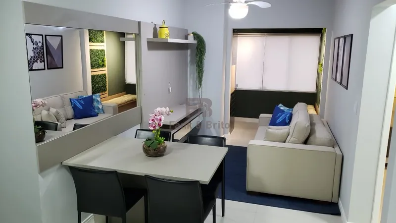 APARTAMENTO DE 1 DORMITÓRIO A VENDA: 1ª foto da galeria de imagens do imóvel