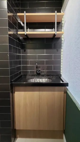 APARTAMENTO DE 1 DORMITÓRIO A VENDA: 9ª foto da galeria de imagens do imóvel