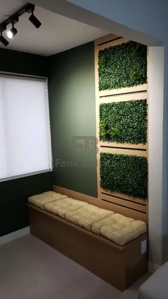 APARTAMENTO DE 1 DORMITÓRIO A VENDA: 5ª foto da galeria de imagens do imóvel