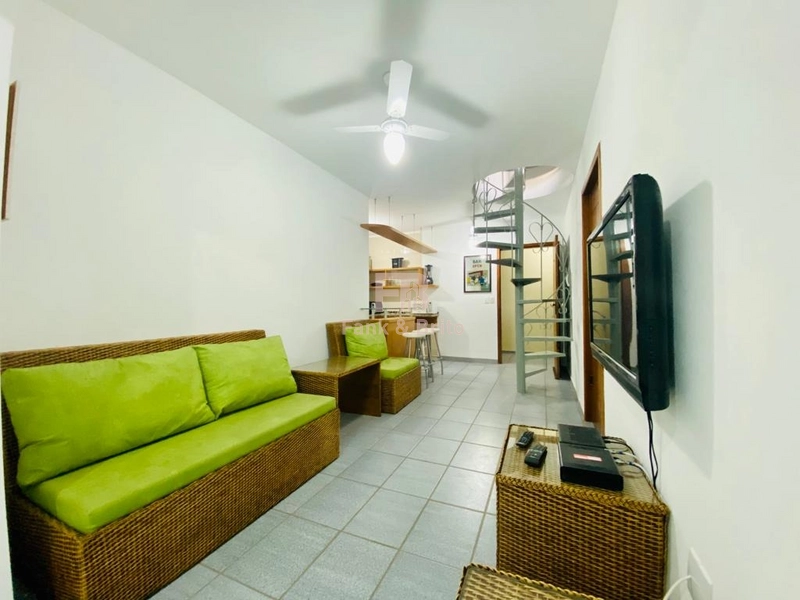 COBERTURA! 1 DORMITÓRIO AMPLO! NA RUA BEIRA MAR! CAPÃO DA CANOA: 6ª foto da galeria de imagens do imóvel