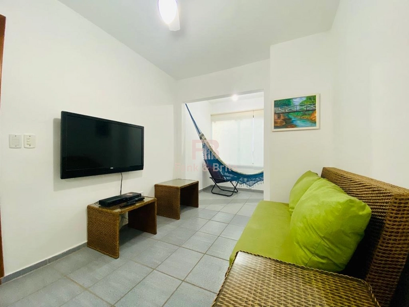 COBERTURA! 1 DORMITÓRIO AMPLO! NA RUA BEIRA MAR! CAPÃO DA CANOA: 17ª foto da galeria de imagens do imóvel