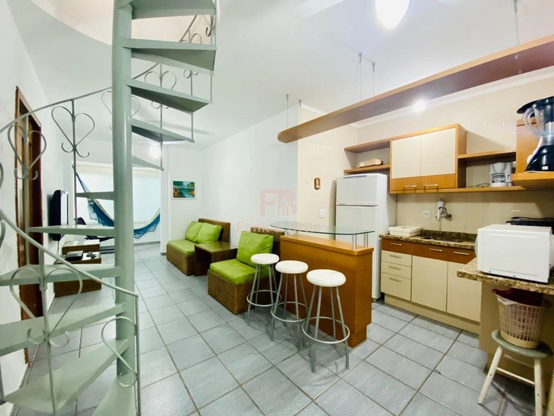 COBERTURA! 1 DORMITÓRIO AMPLO! NA RUA BEIRA MAR! CAPÃO DA CANOA: 4ª foto da galeria de imagens do imóvel