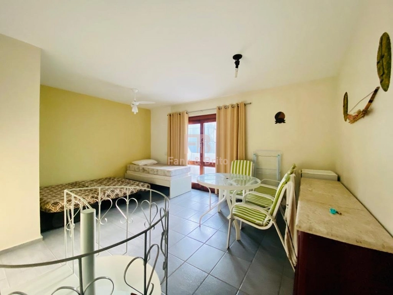 COBERTURA! 1 DORMITÓRIO AMPLO! NA RUA BEIRA MAR! CAPÃO DA CANOA: 3ª foto da galeria de imagens do imóvel