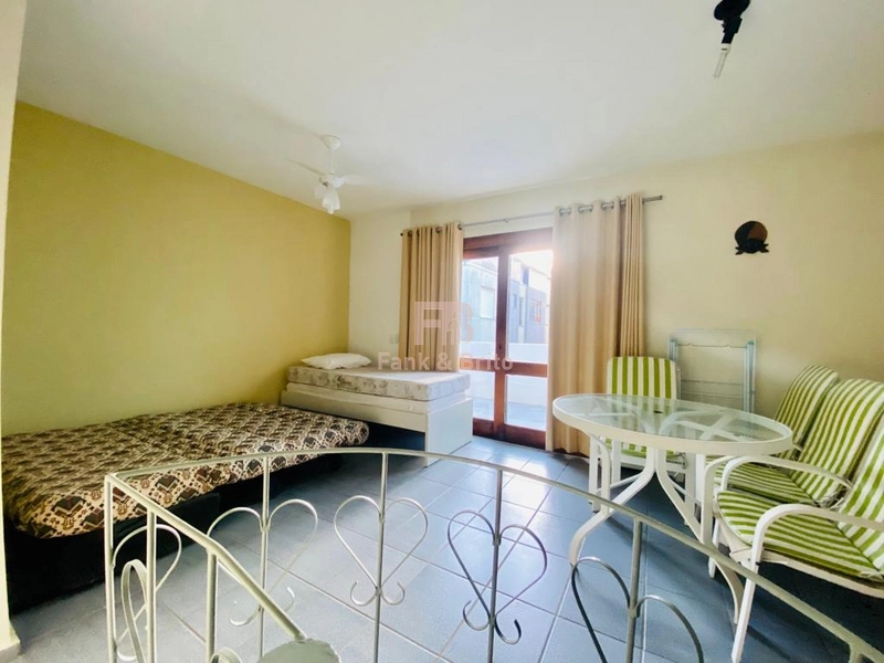 COBERTURA! 1 DORMITÓRIO AMPLO! NA RUA BEIRA MAR! CAPÃO DA CANOA: 7ª foto da galeria de imagens do imóvel