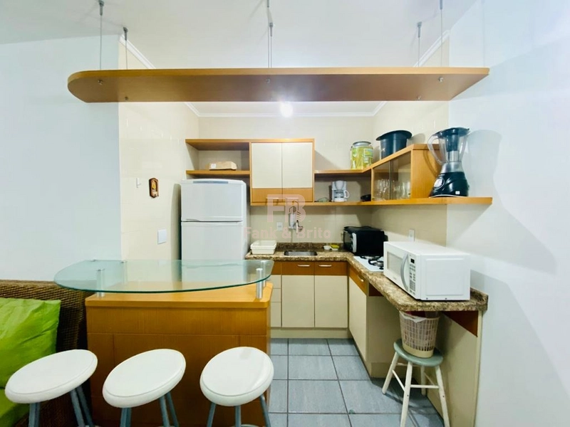 COBERTURA! 1 DORMITÓRIO AMPLO! NA RUA BEIRA MAR! CAPÃO DA CANOA: 16ª foto da galeria de imagens do imóvel