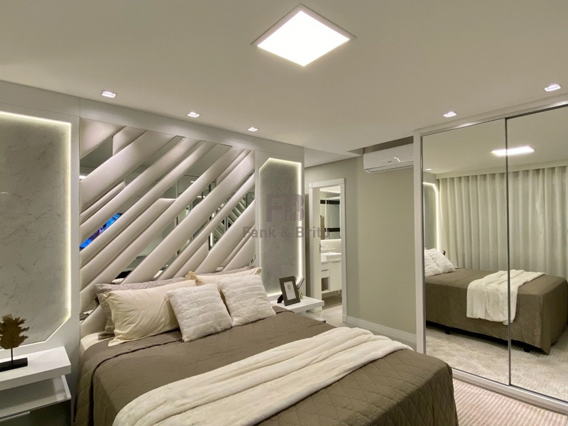 APARTAMENTO NOVO DE FRENTE PARA AVENIDA, COM VISTA PARA O MAR E CIDADE: 22ª foto da galeria de imagens do imóvel