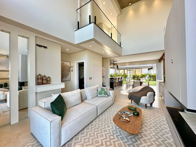 CASA A VENDA EM CONDOMINO FECHADO: 5ª foto da galeria de imagens do imóvel